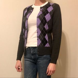 Cashmere Cardigan